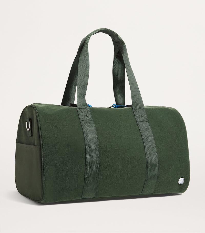 Becco Bags x Harrods sleepover duffle bag, imported from the UK