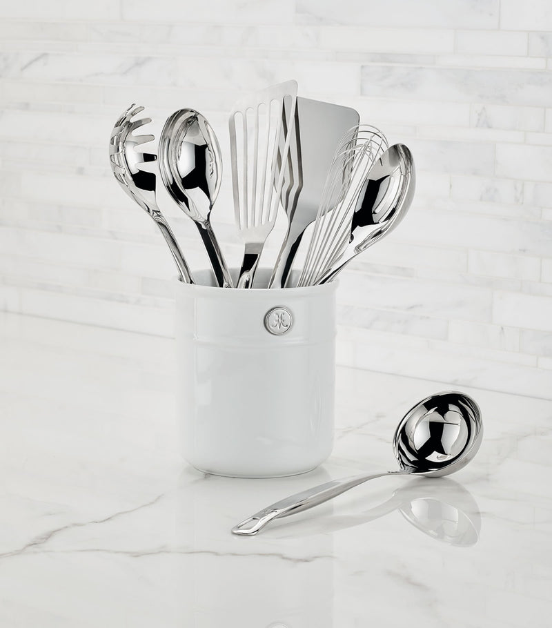 Hestan Ultimate Utensil Toolset stainless steel kitchen tools (British brand)