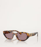 Miu Miu MUA03S square acetate sunglasses - British product