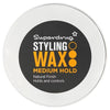 Superdrug Mens Hair Wax 75ml (British brand)