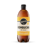Holland & Barrett Remedy Kombucha Ginger Lemon 700ml- Buy online at McGrocer