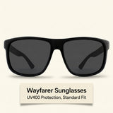 Gucci GG0010S black rubber grey sunglasses - imported from the UK