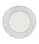 Harrods Wedgwood Gio Platinum Plate Fine Bone China 20cm- Buy online at McGrocer