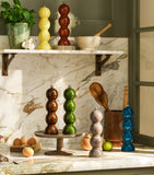 Addison Ross Bobbin salt and pepper mill H24cm, imported from the UK