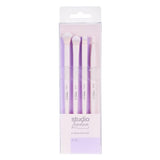 Superdrug Studio London 4 Piece Eye Makeup Brush Set- Buy online at McGrocer
