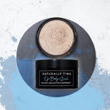 Naturally Tiwa OJI body scrub 130g, imported from the UK