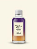 Jo Malone London perfume Violet & Amber Absolu 100ml, imported from the UK