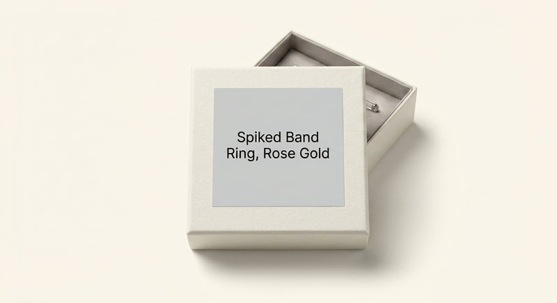Cartier Clash de Cartier 18ct rose-gold ring - British product