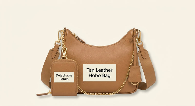 Prada Saffiano Leather Re-Edition 2005 shoulder bag (British brand)