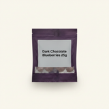 Holland & Barrett Holland & Barrett Dark Chocolate Blueberries Snack 25g- Buy online at McGrocer