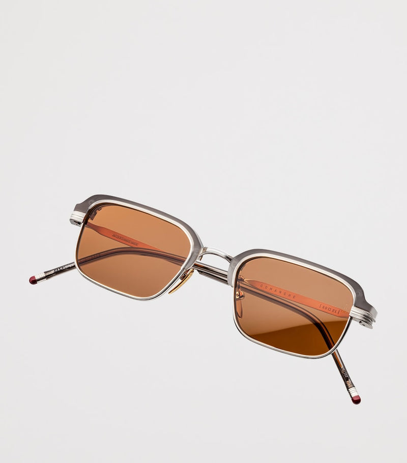 Jacques Marie Mage Comanche rectangle sunglasses - British product