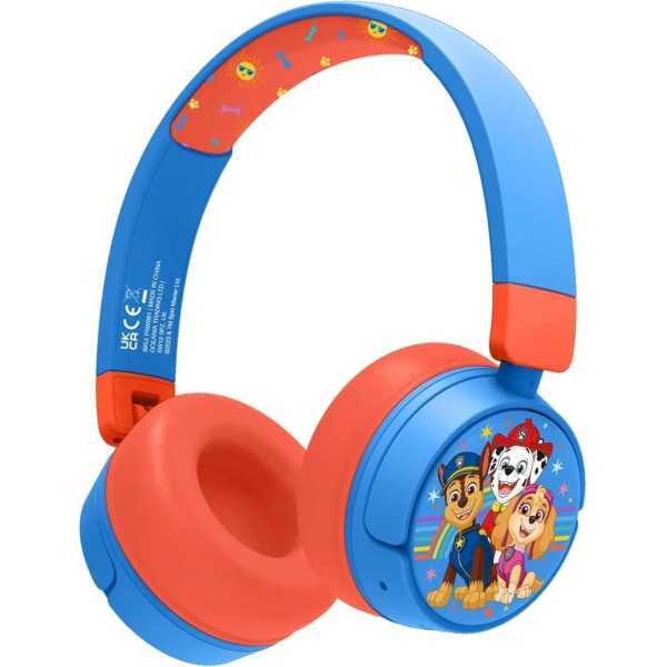 سماعات لاسلكية للأطفال OTL Paw Patrol، نسخة المملكة المتحدة