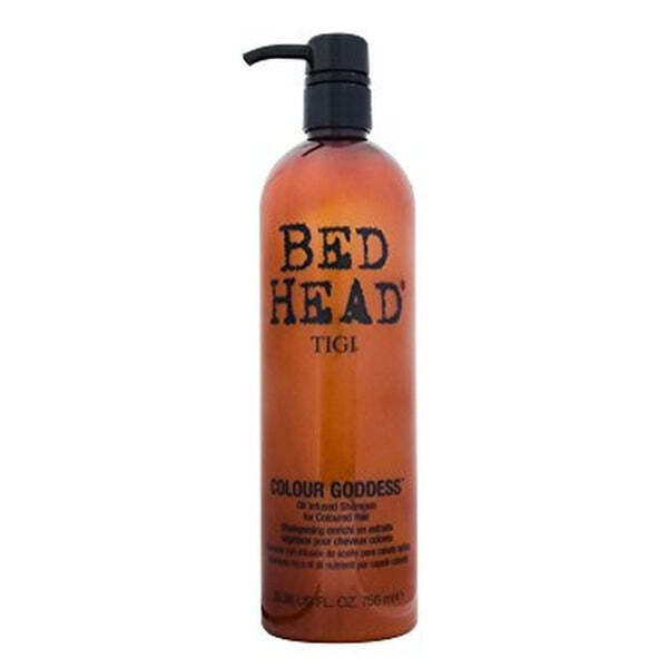 Tigi Bed Head Colour Goddess Oil Infused shampoo 750ml - British product