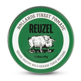 Superdrug Reuzel Green Pomade Medium Hold Men's Hair 95g- Buy online at McGrocer