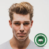 Reuzel Green Pomade Medium Hold 95g, imported from the UK