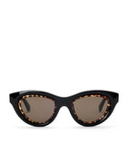 LOEWE cat eye acetate sunglasses, imported from the UK