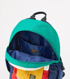 Miki House Double B colourful children's backpack (British brand)