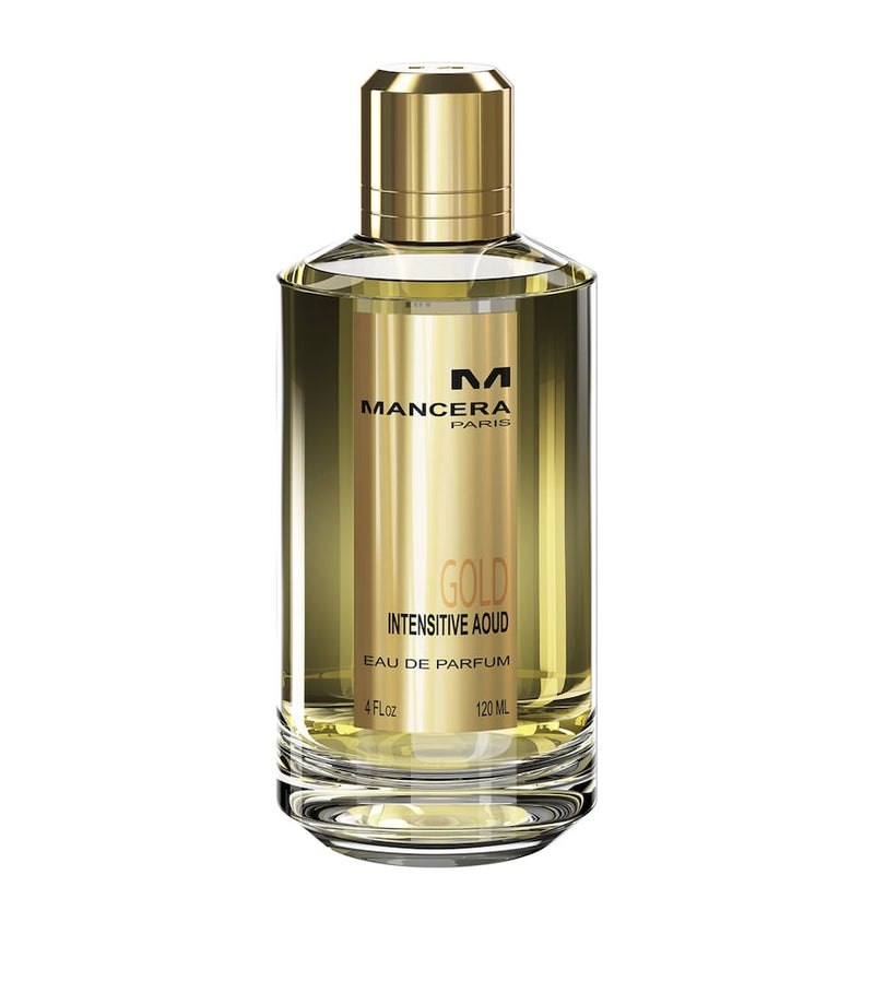 Mancera Gold Intensitive Aoud Eau de Parfum 120ml (British brand)