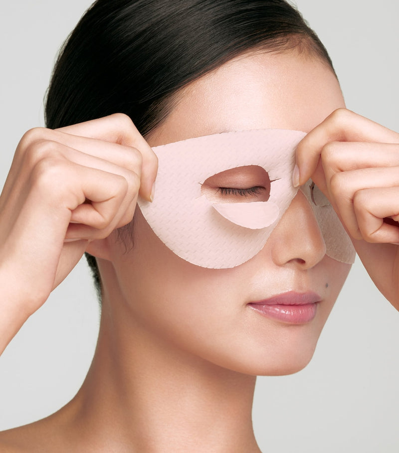 Clé de Peau Beauté Synactif eye mask set 39ml - British product