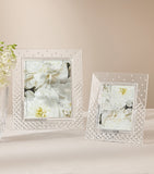 Waterford Celebrations crystal photo frame 5x7 inches (British brand)