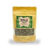 Holland & Barrett Holly Botanic Digest Tisane Peppermint & Chamomile 40 Cup Loose- Buy online at McGrocer