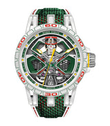 Harrods Roger Dubuis x Lamborghini Excalibur Spider Huracán Watch 45mm- Buy online at McGrocer