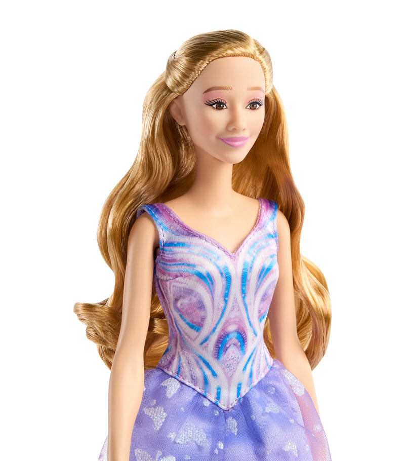 Mattel Wicked For Good Glinda Singing Doll 32cm (British brand)