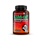Superdrug LLS Shilajit and Ashwagandha KSM-66 Dietary Supplement 90 Capsules- Buy online at McGrocer