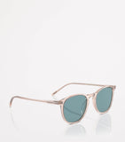 Oliver Peoples Finley 1993 round acetate sunglasses (British brand)