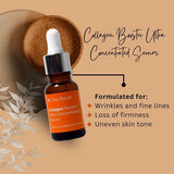 Dr. Eve_Ryouth Collagen Serum 15ml, imported from the UK