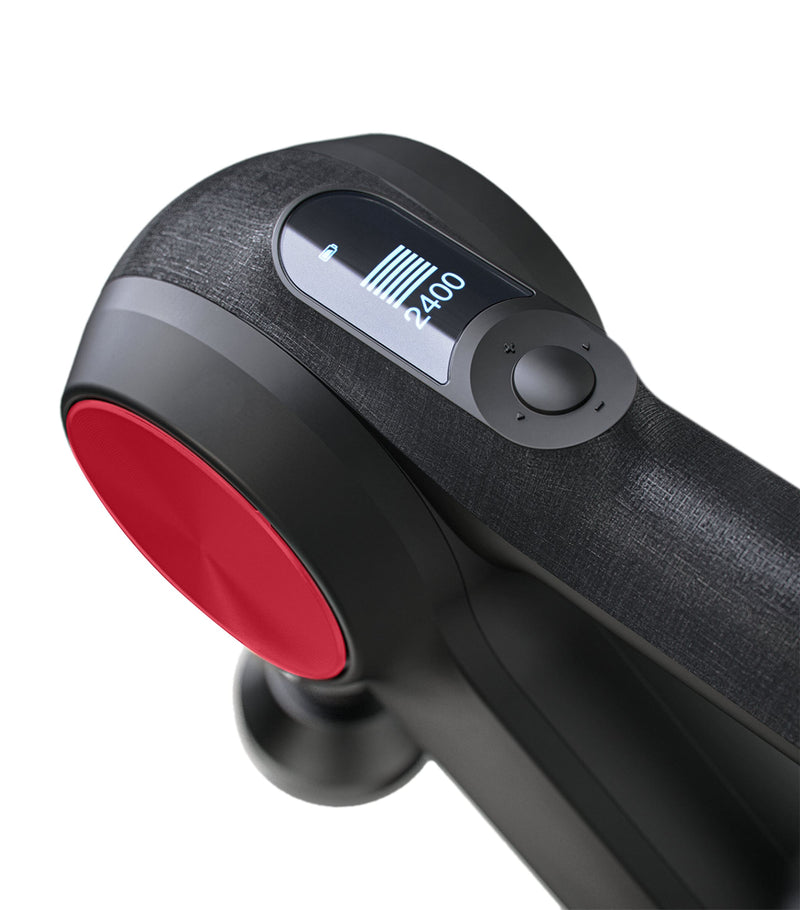 Therabody Theragun Red G4 PRO therapy device (British brand)