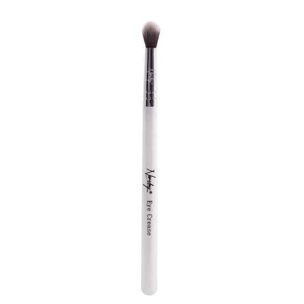 Nanshy eye crease brush pearlescent white, UK version