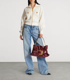 Balmain medium leather Anthem shoulder bag, UK version