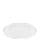 Meissen porcelain cake platter wave relief 26.5cm - British product