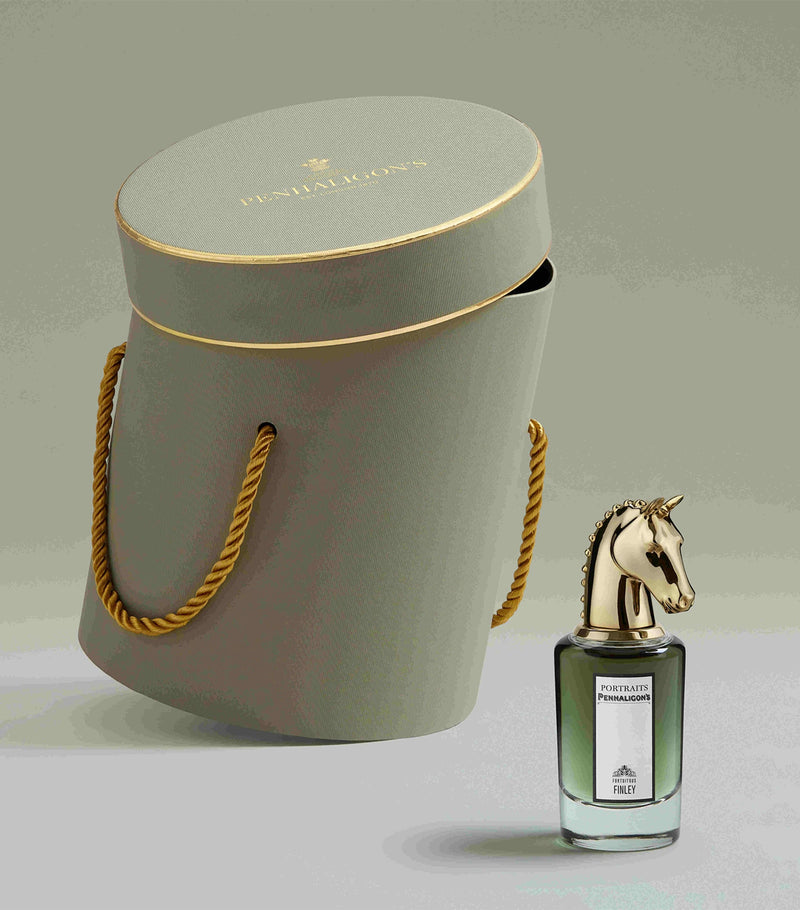 Penhaligon's Fortuitous Finley eau de parfum 75ml - British product