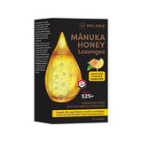 Superdrug Melora Manuka Honey & Propolis Lozenges Lemon & Peppermint 12 Pack- Buy online at McGrocer