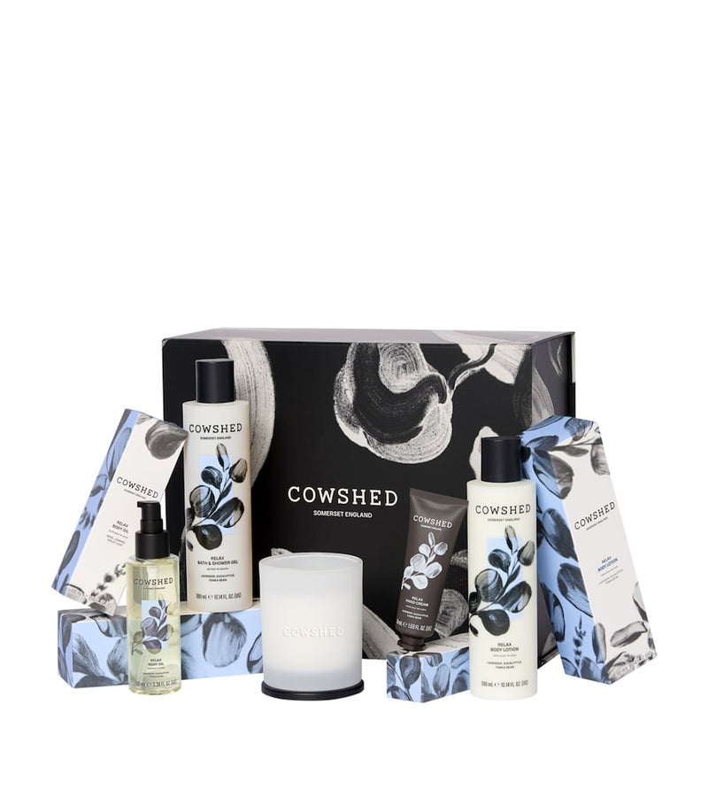 Cowshed Calm Before Storm gift set - British product