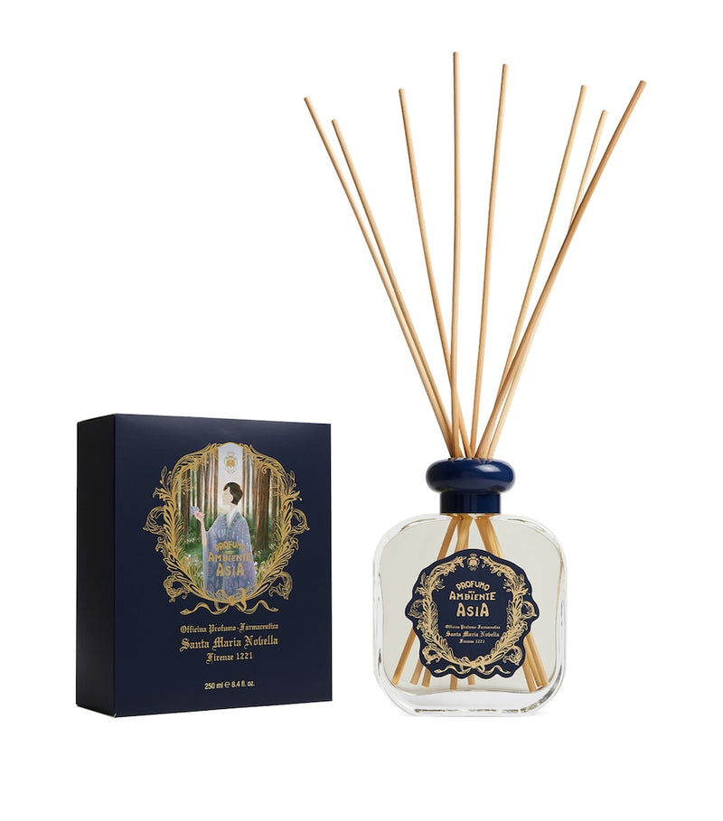 Santa Maria Novella fragrance diffuser Asia 250ml - British product