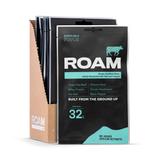 Holland & Barrett ROAM Salt & Pepper Grass-Fed Beef Bites 6 x 70g- Buy online at McGrocer