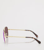 Michael Kors Perledo Pilot sunglasses (British brand)