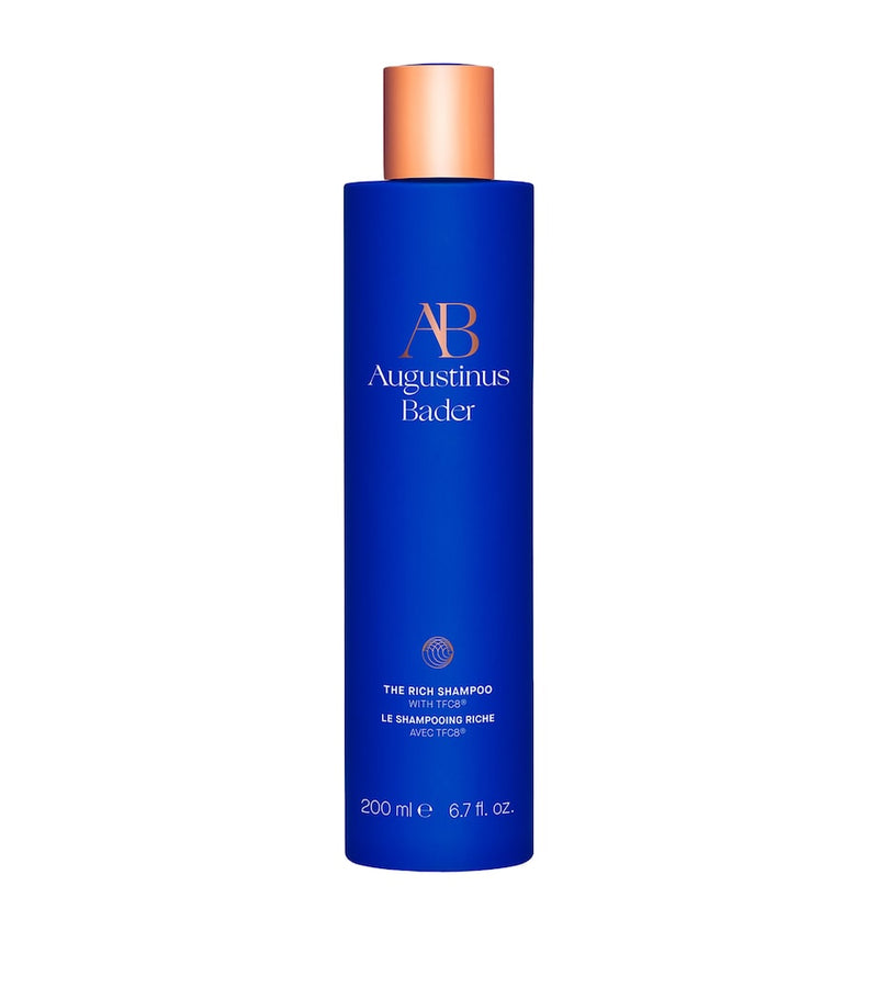 Augustinus Bader The Rich Shampoo 200ml - British product