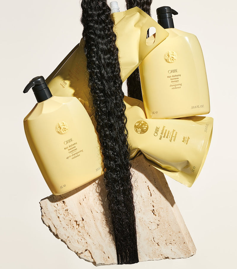 Oribe Hair Alchemy Shampoo refill 1L, imported from the UK