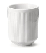 Harrods Georg Jensen Bernadotte Porcelain Thermo Mugs Set of 2 (250ml)- Buy online at McGrocer