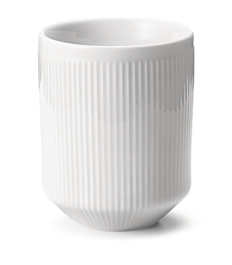 Georg Jensen Bernadotte thermo mugs set of 2 (250ml each), UK version