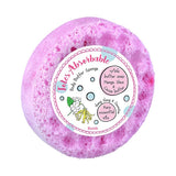 Bomb Cosmetics Body Buffer Soap Sponge Ylang Ylang Jasmine - British product