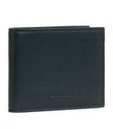Harrods Giorgio Armani Lamb Leather Bifold Wallet- Buy online at McGrocer