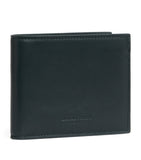Giorgio Armani lamb leather bifold wallet, imported from the UK