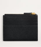 Valentino Garavani VLogo leather card holder - British product