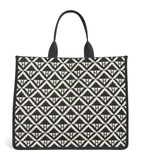 Harrods large geometric tote bag, UK version