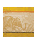 Harrods Le Jacquard Français Sinharâja Square Linen Napkin- Buy online at McGrocer